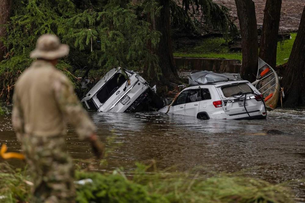 A cloud-seeding startup did not cause the Texas floods