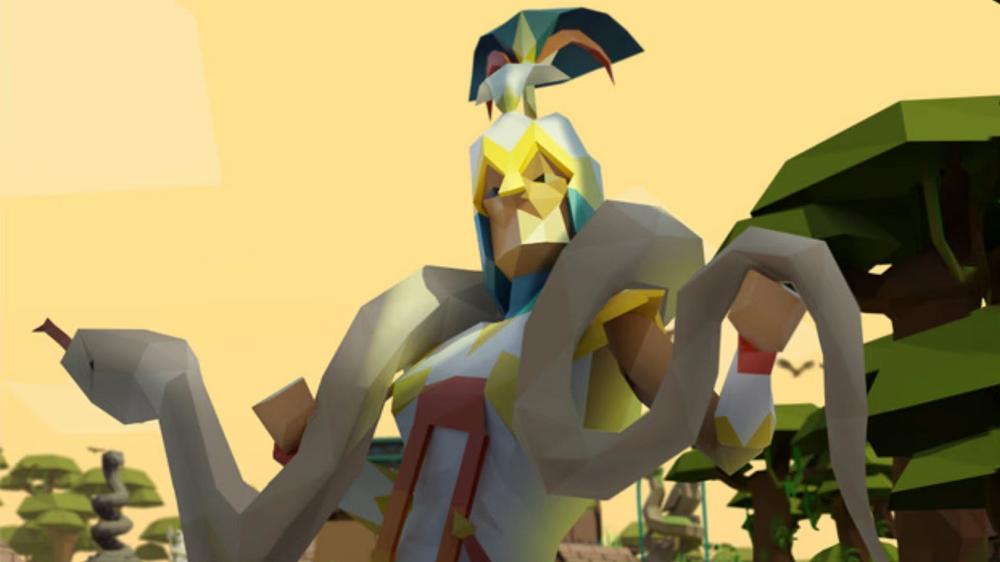 Old School RuneScape hits all-time player peak after 12 years