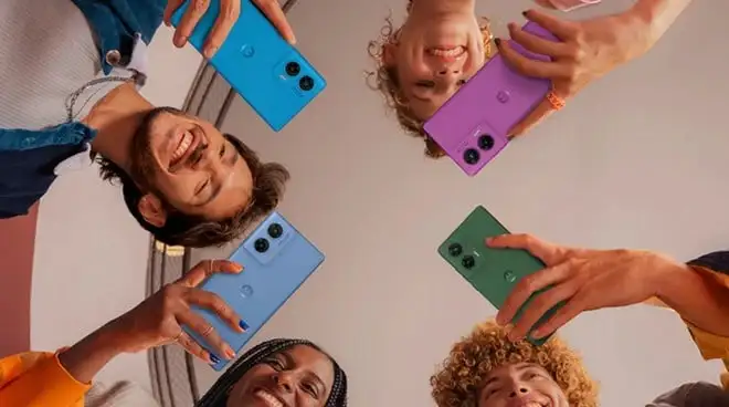 Motorola si prepara al lancio di Moto G96: ecco quando arriva