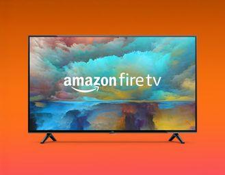 Offerta imperdibile: Amazon Fire TV Serie Omni QLED a metà prezzo