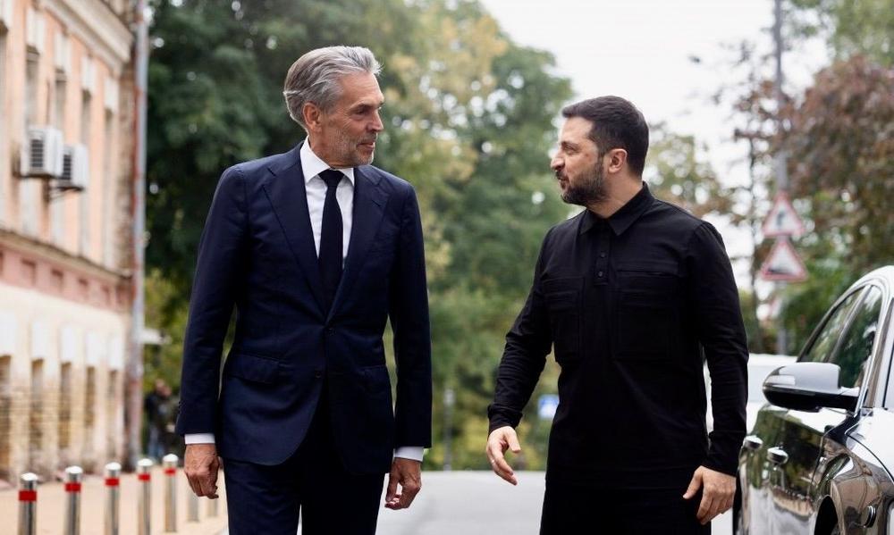 Netherlands allocates additional 700 million euros for Ukraine in 2026