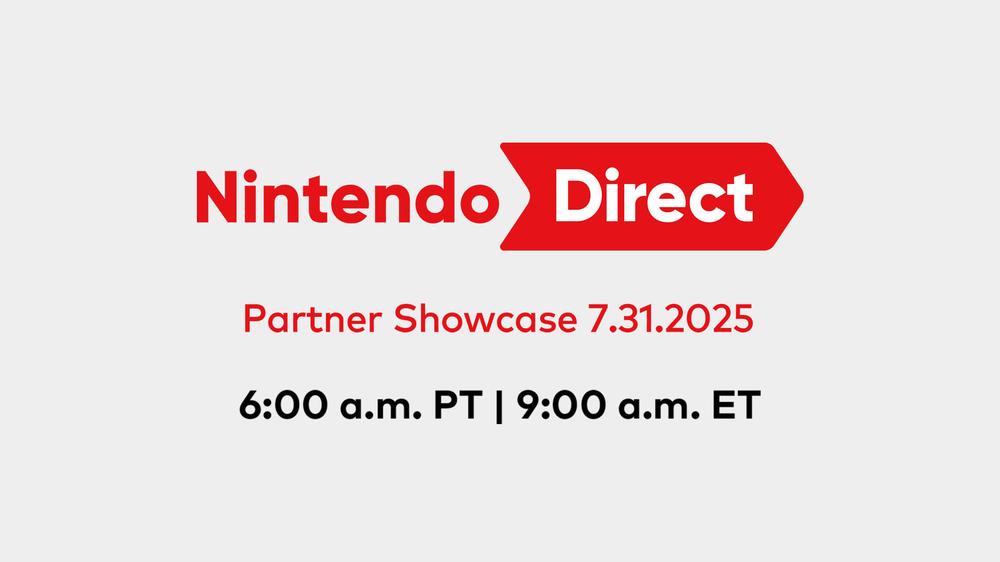 Nintendo Direct: Partner Showcase del 31 luglio 2025, il riepilogo di tutti gli annunci, notizie e giochi