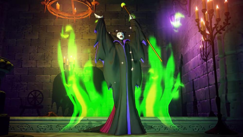 How to unlock Maleficent in Disney Dreamlight Valley