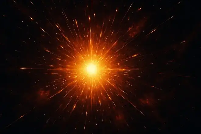 Galassie ellittiche primordiali ridisegnano il Big Bang