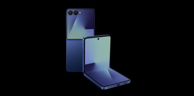 Galaxy Z Flip7 ufficiale con display esterno e batteria più grandi di sempre | PREZZI