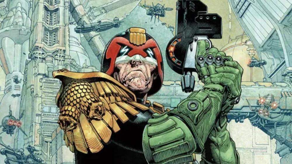 Taika Waititi set to direct new Judge Dredd movie with modern twist