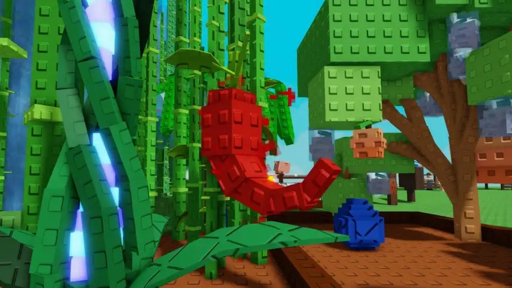 Roblox’s record-breaking Grow a Garden cloned in Fortnite Creative