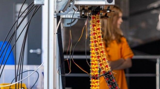 Tentacolo hi-tech: il robot che renderà obsolete le immersioni pericolose