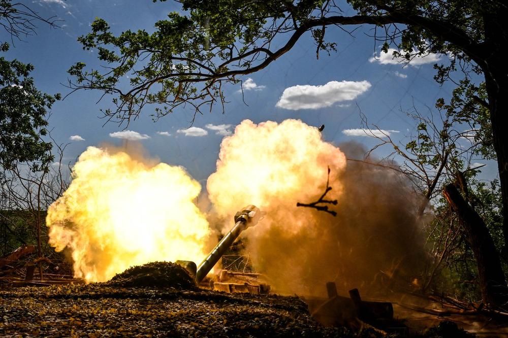 General Staff: Russia has lost 1,058,260 troops in Ukraine since Feb. 24, 2022