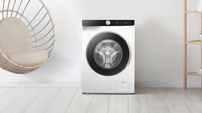Samsung lancia AI Control Slim: lavatrici e lavasciuga compatte ed efficienti