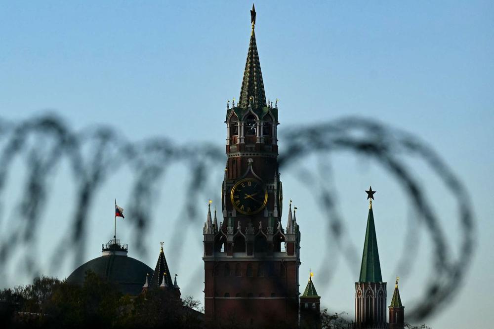 Russia's budget deficit hits $61 billion, already surpassing annual target by 30%