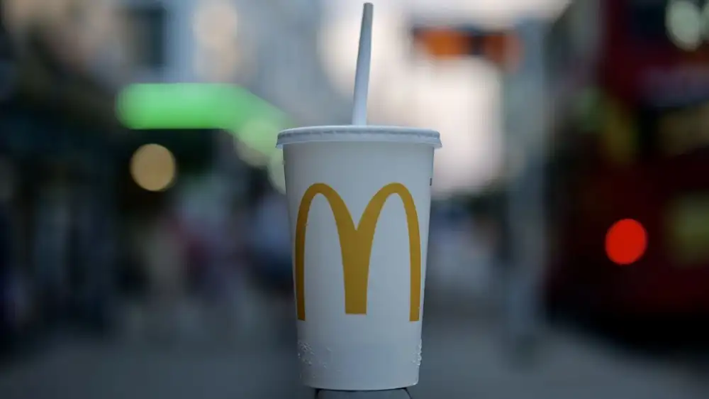McDonald’s Japan exclusive McFlurry comes to the US but only in one location