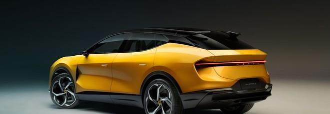 Lotus Eletre PHEV, le foto spia dei test: in Cina e in Europa nel 2026