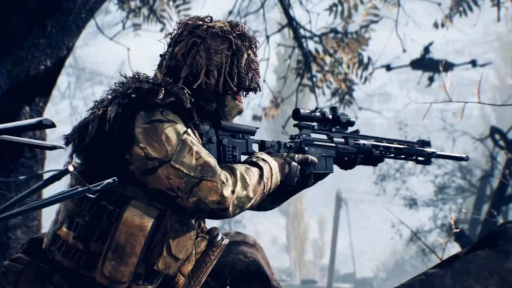 Insane Battlefield 6 flying glitch lets you snipe enemies from the sky