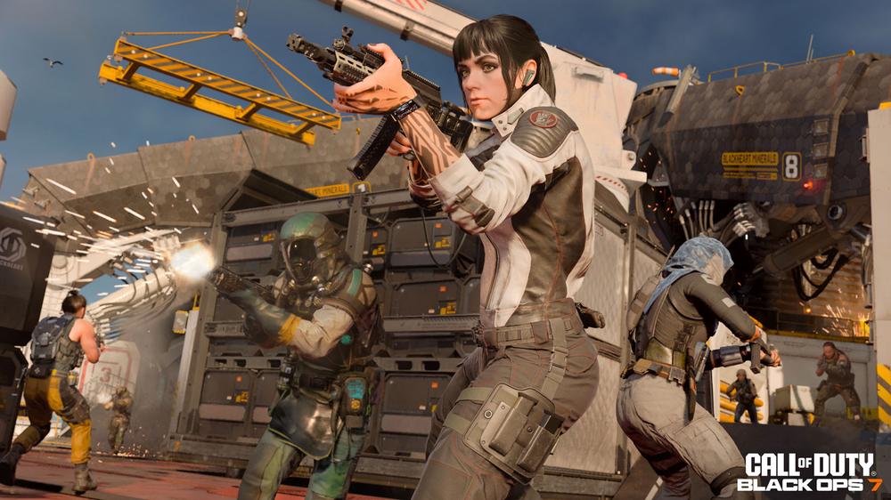 Black Ops 7 devs make big perk changes ahead of beta weekend