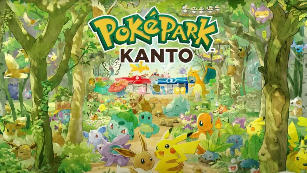 Pokemon announces PokePark Kanto theme park & fans are dissapointed