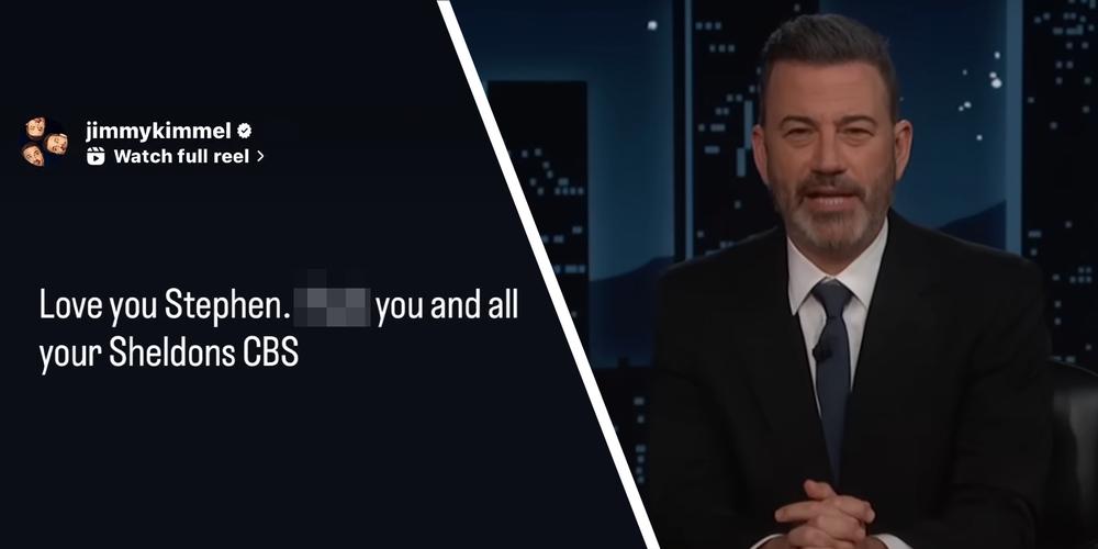 Here’s how the other late night hosts reacted to the “Late Show’s” cancellation—and Trump’s deleted response