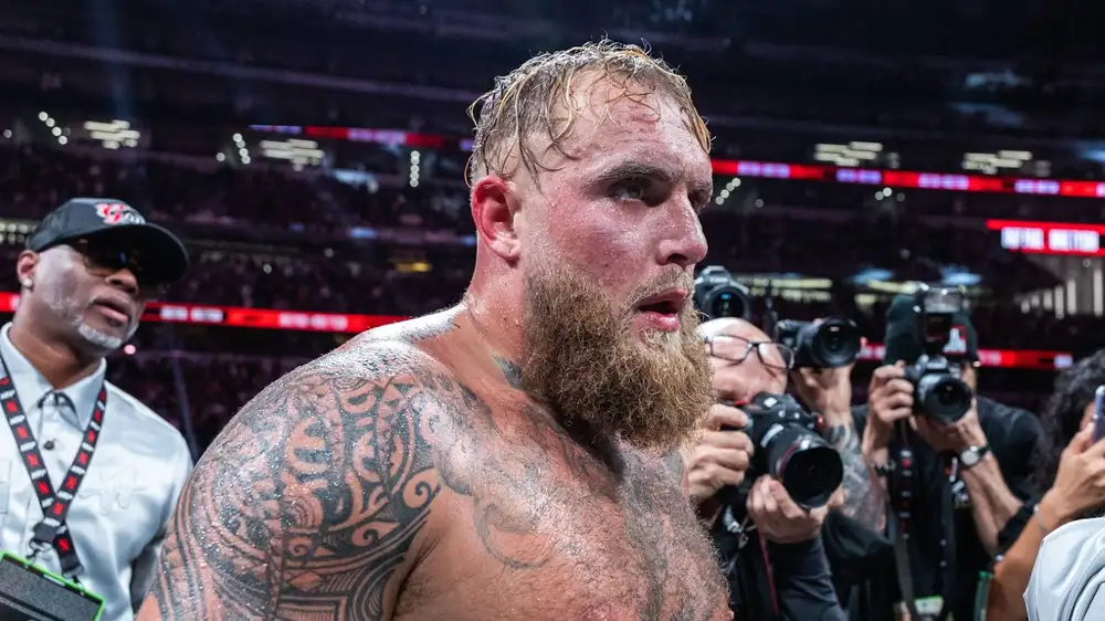 Jake Paul reveals top boxing champ scrapped fight talks at last minute