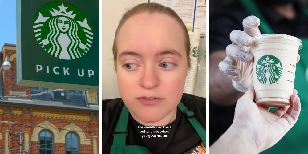 “They changed the system”: Barista explains why your Starbucks mobile drink isn’t ready, even if you’re at the window