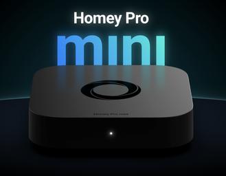 Homey Pro mini è finalmente arrivato in Europa: 249 euro, ma occhio alle connessioni mancanti