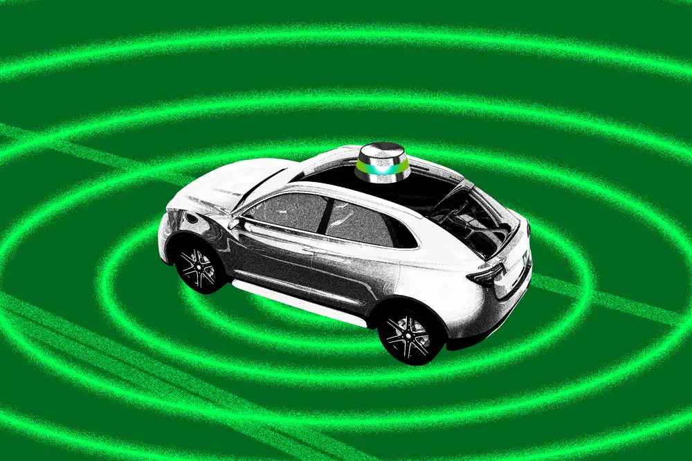 USDOT wants more self-driving cars without pedals or steering wheels