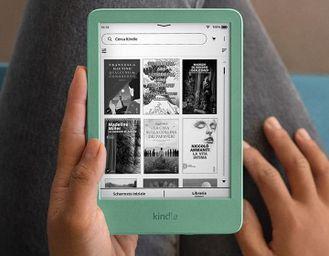 Amazon Kindle in offerta: l’eBook reader più amato a meno di 90 euro