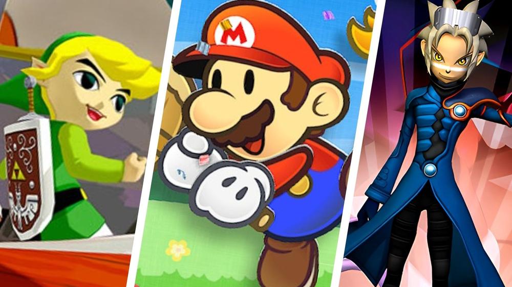 Best GameCube games of all time, ranked