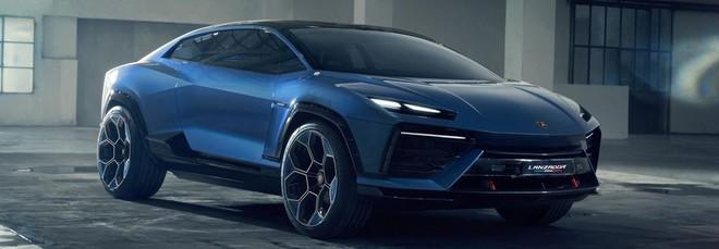 E se la prima Lamborghini elettrica.... fosse in realtà una Plug-in?