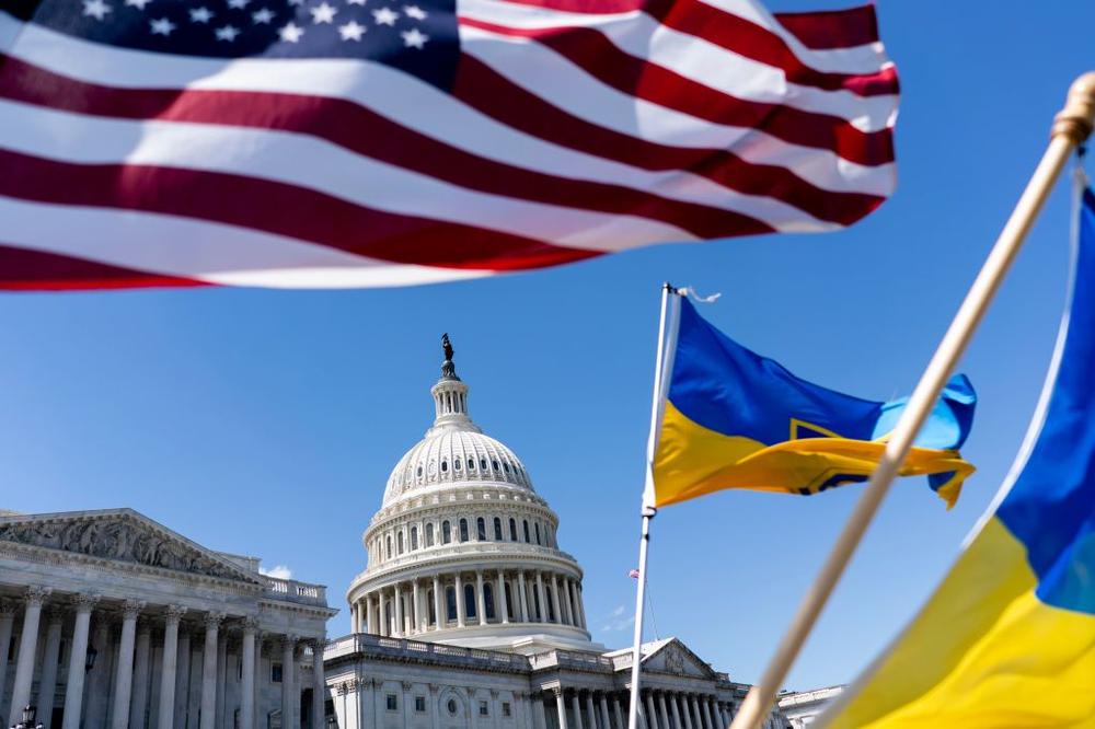 Over 75% of Americans support additional sanctions on Russia, poll finds