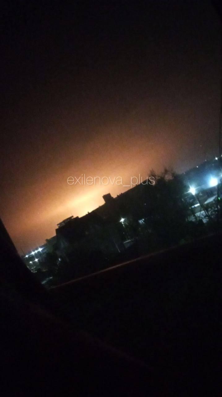 Ukraine's Special Forces confirm 'successful fire attack' on Russia's Stavrolen petrochemical plant