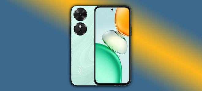 Honor Play 10C ufficiale: entry  level con una batteria super