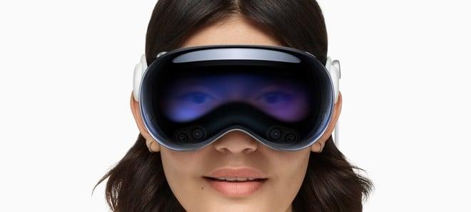 Vision Pro, addio comandi vocali: Apple brevetta la lettura labiale