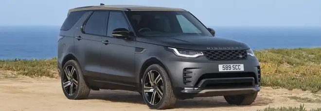Land Rover Discovery: ecco le due edizioni speciali Tempest e Gemini