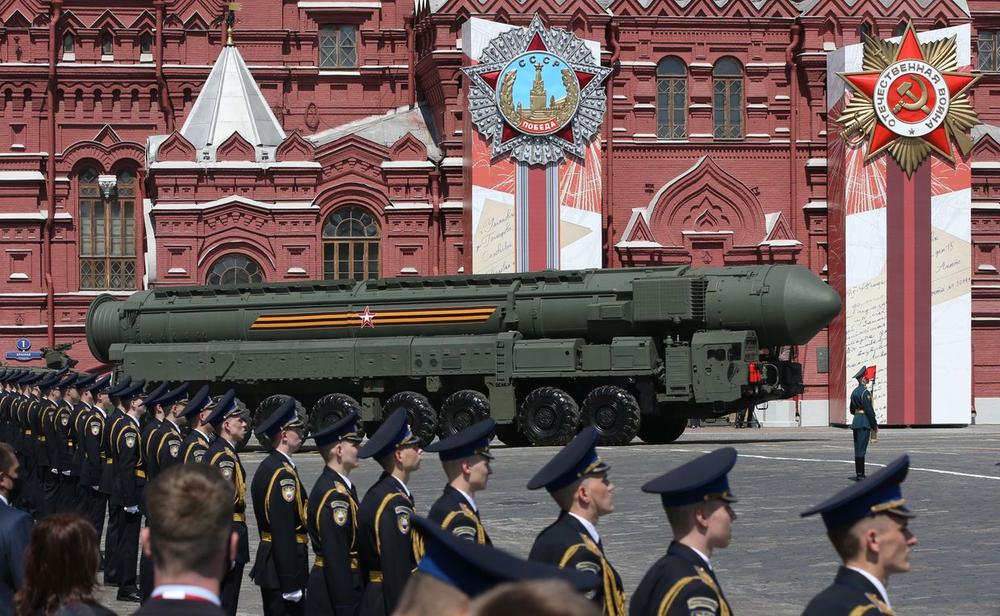 Russia says it tested nuclear-powered Burevestnik cruise missile