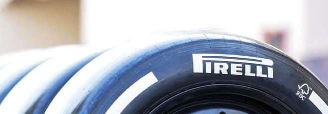 Nell&rsquo;ultima stagione di F1 le gomme Pirelli hanno compiuto circa otto giri e mezzo del mondo