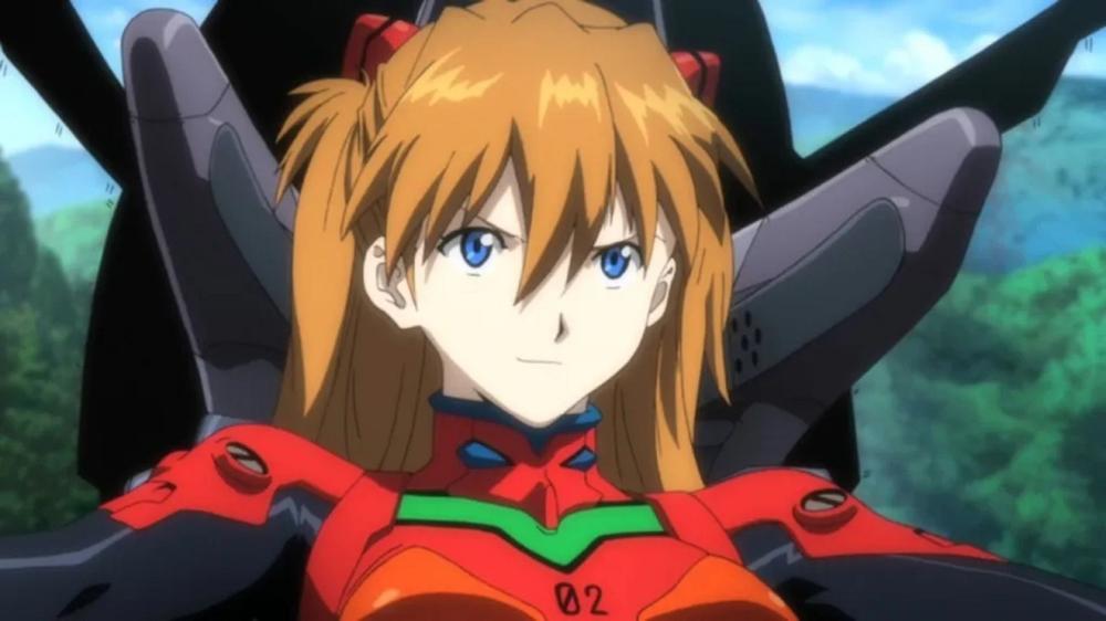 Exclusive Neon Genesis Evangelion 30th anniversary Asuka short leaks online