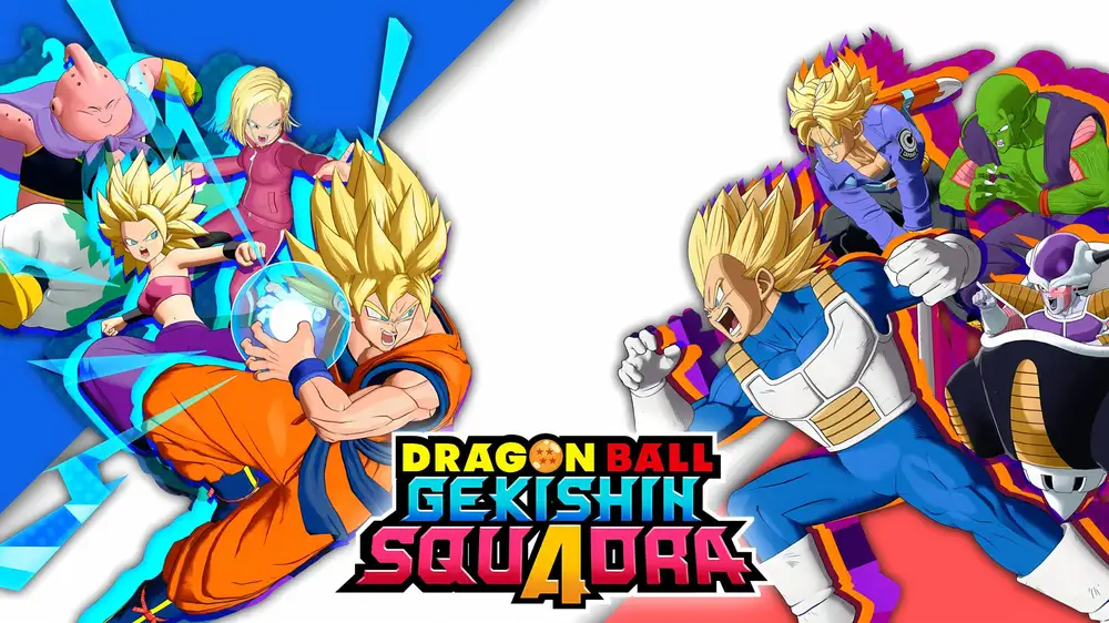 Dragon Ball: Gekishin Squadra, annunciato ufficialmente il gioco free to play, arriva anche su PS5, PS4 e Switch