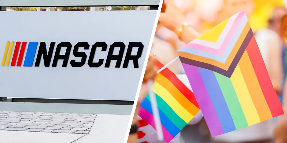 “Why does NASCAR have a LinkedIn page?”: NASCAR flamed for Pride Month post on LinkedIn