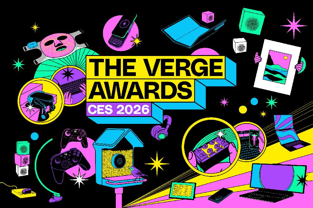 The Verge Awards at CES 2026