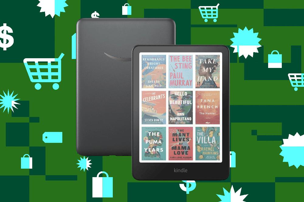 Amazon’s best Kindles are cheaper than ever during Prime Day