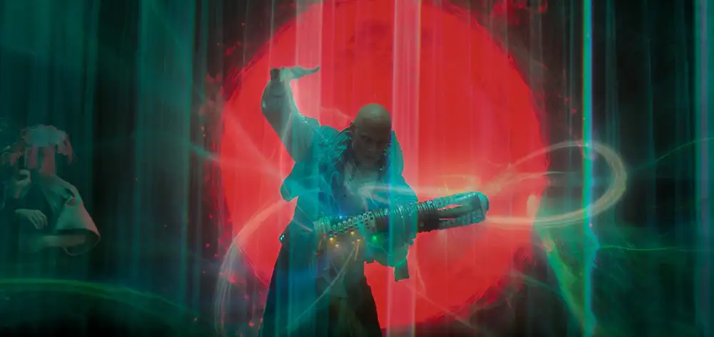 A dark power is rising in Foundation’s new season 3 trailer