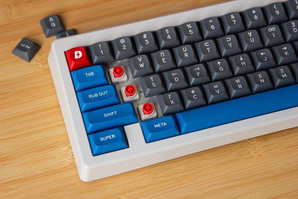 This DIY kit turned my favorite mechanical keyboard into my favorite electrocapacitive keyboard