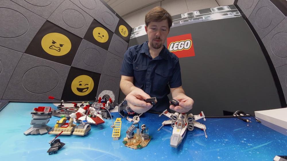 Lego Smart Brick: watch an immersive 15-minute demo like you’re right there with us at CES