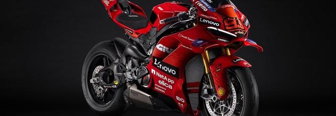 Ducati Panigale V4 Márquez 2025 World Champion Replica, un omaggio al dominio di 