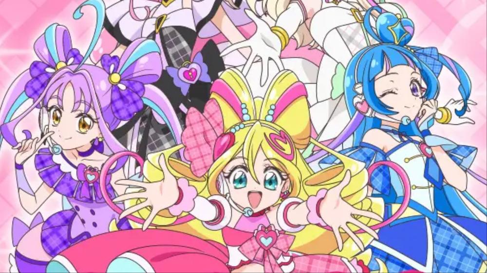 New app lets magical anime girls call to say goodnight & “I love you”
