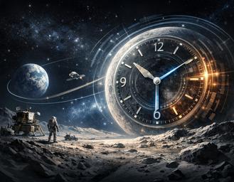 Quando un microsecondo fa la differenza: la Luna avrà il suo orologio per le missioni spaziali