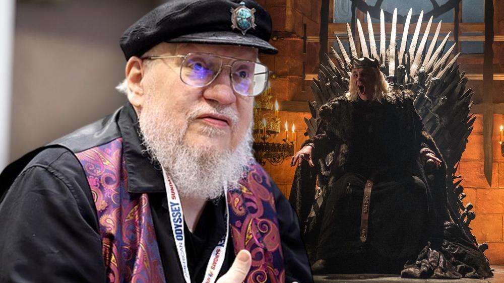 George R.R. Martin fans ‘annoyed’ over Game of Thrones prequel The Mad King