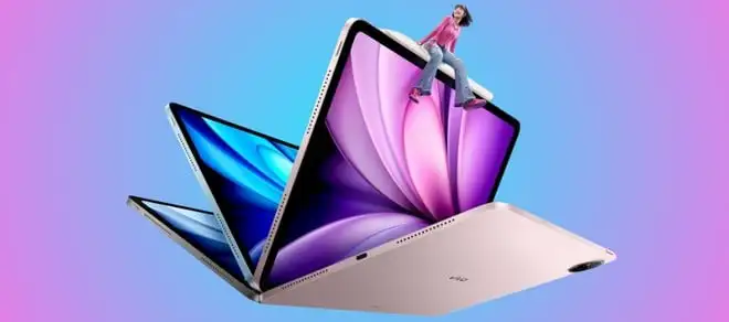 Vivo Pad5 arriva in Cina con SoC Dimensity 9300+ e batteria da 10.000 mAh