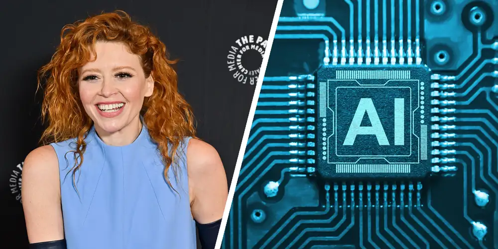 “I’d rather find out she was a Scientologist or something”: Natasha Lyonne responds to the AI backlash over her directorial debut “Uncanny Valley”