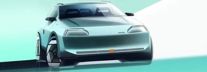 Dopo quasi quarant’anni torna la Skoda Favorit con un design più moderno